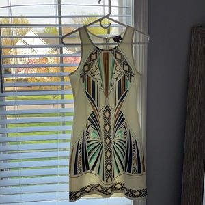 Pure Hype midi dress size large
